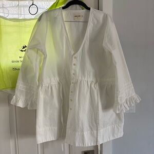 Rudy Jude pillowcase top xS but runs big